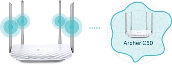 TP-Link Archer C50 V3