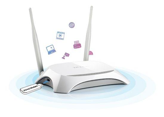 TP-LINK TL-MR3420