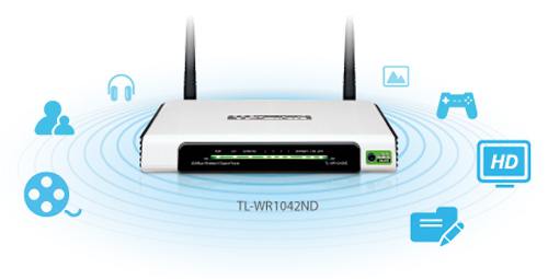 TP-LINK TL-WR841N