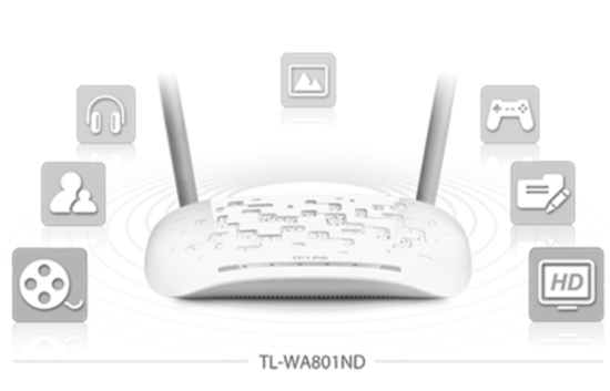 TP-Link TL-WA801ND