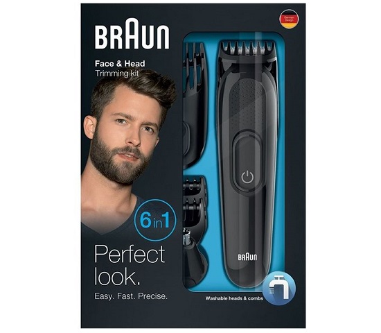 Braun MGK3020