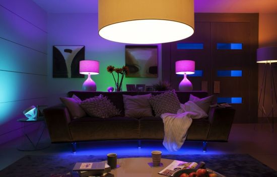 Philips Hue White Single bulb A19