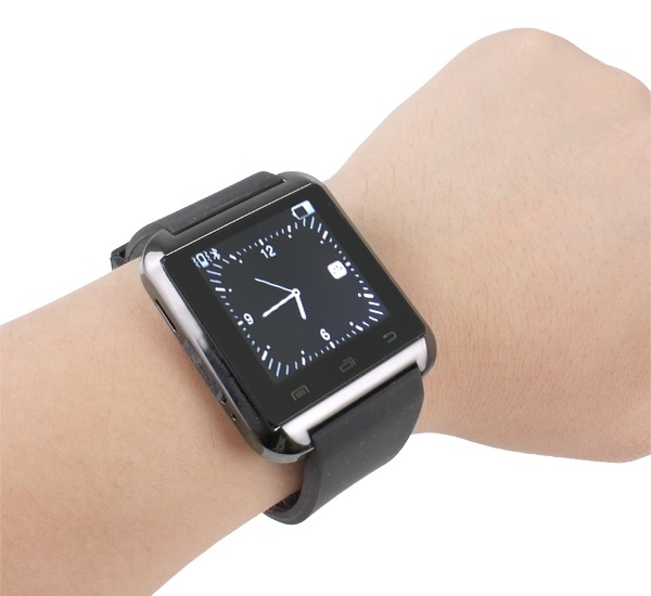 UWatch U8 (Black)