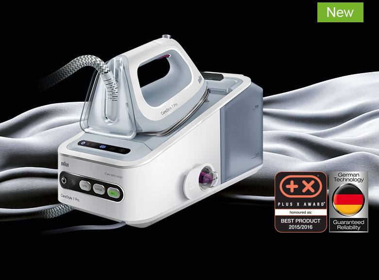 Braun IS 7055 WH