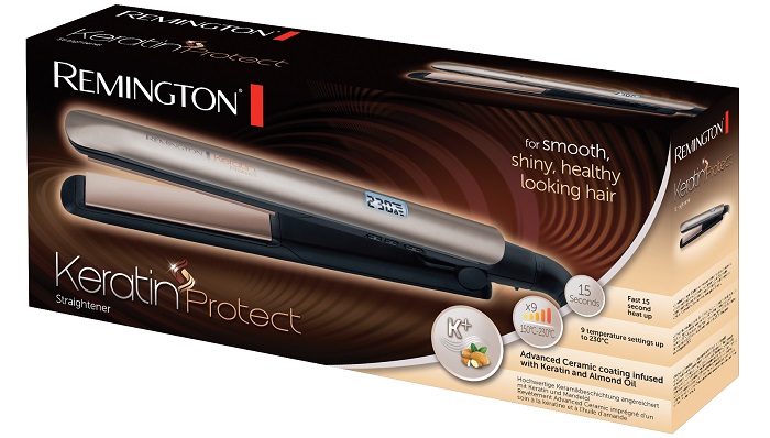 Remington S8540 Keratin Protect