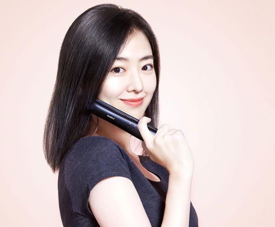 Yueli Hair Straightener HS-523 Black