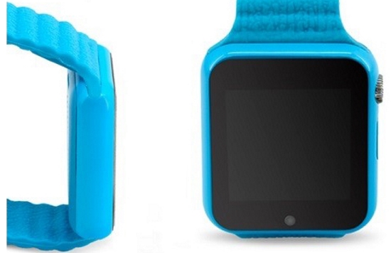 UWatch Smart GPS V7K Blue