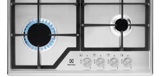 Electrolux EGS6426SX