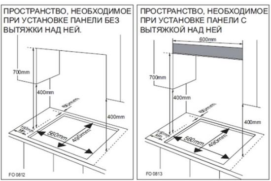 Варочная поверхность Samsung NA64H3030AS