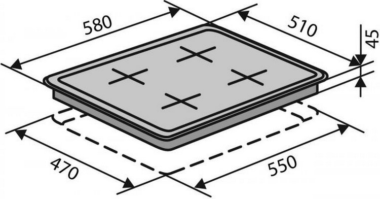 Ventolux HG631 B3 (X)