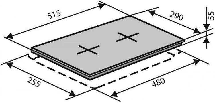 Ventolux HSF311 (X) 3