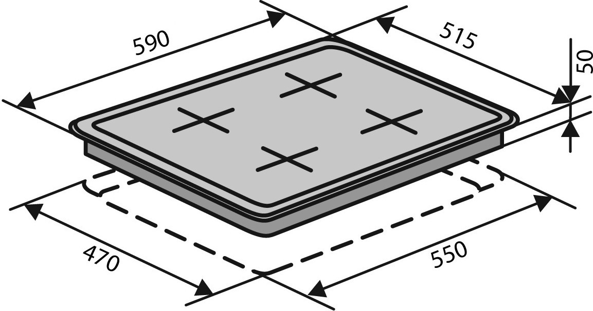 Ventolux HSF640-A3 (X)