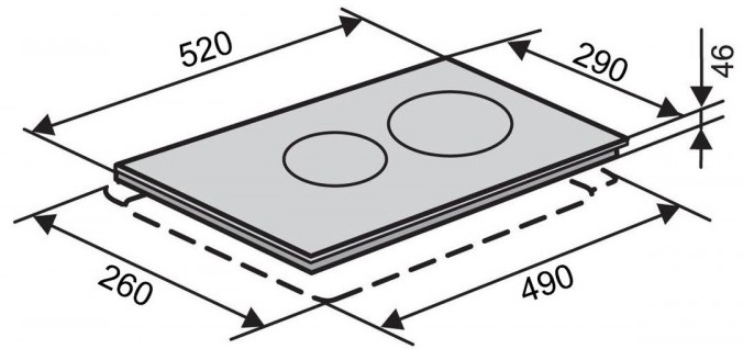 Ventolux VI 32 TC