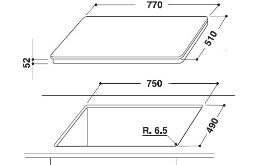 Whirlpool ACM 849 BA/S