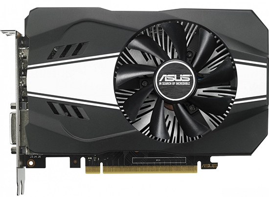 Видеокарта ASUS PH-GTX1060-6G