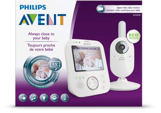 Philips Avent SCD630/37