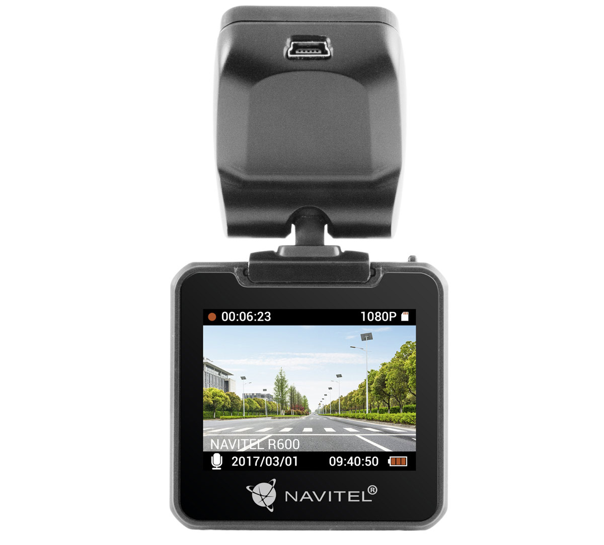 NAVITEL DVR R600