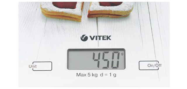 Vitek VT-2424 W