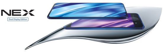 Vivo Nex Dual Display