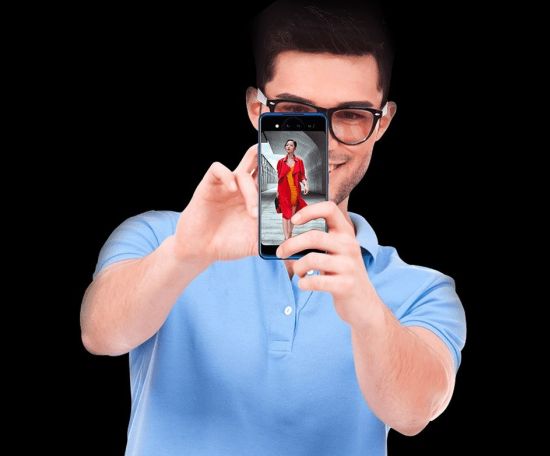 Vivo Nex Dual Display