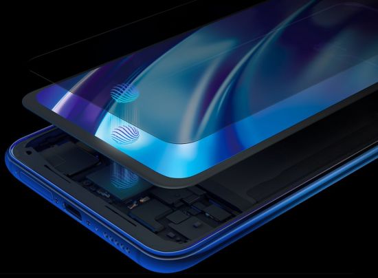Vivo Nex Dual Display