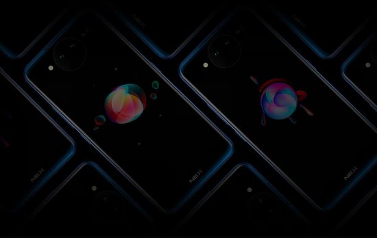 Vivo Nex Dual Display