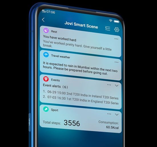 Vivo Nex Dual Display
