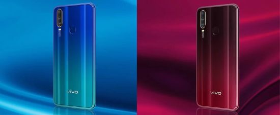 Vivo Y15