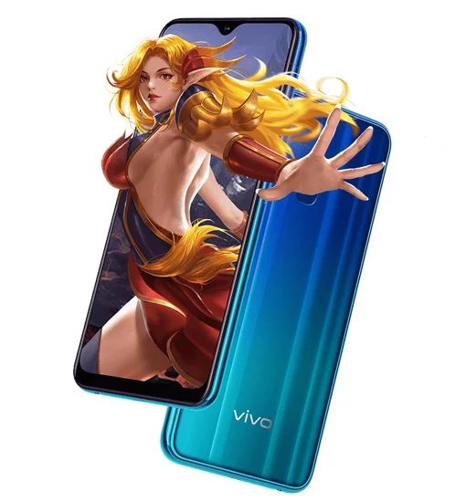 Vivo Y15