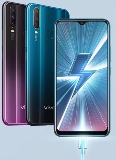 Vivo Y17