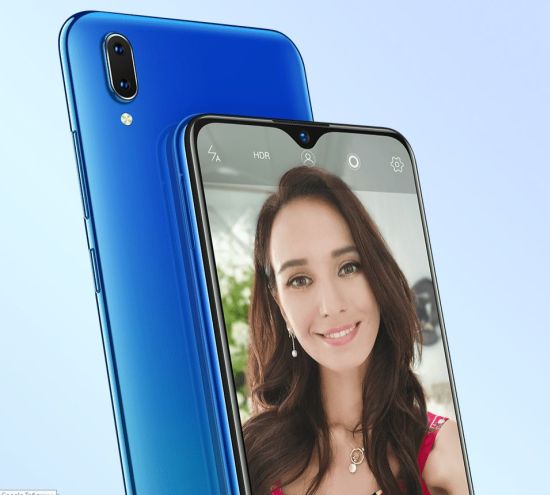 Vivo Y93 Lite