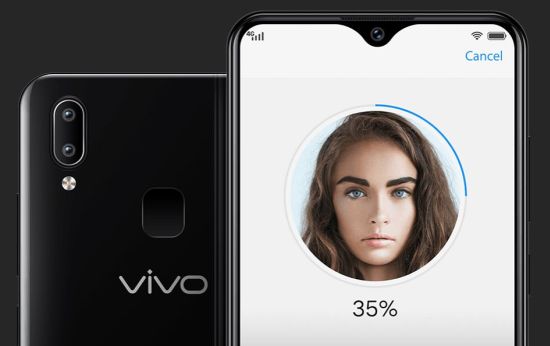 Vivo Y93 Lite