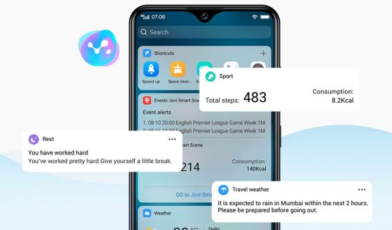 Vivo Y93 Lite