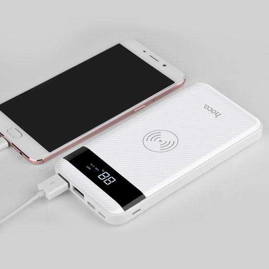 Внешний аккумулятор (Power Bank) Hoco J11 10000mAh