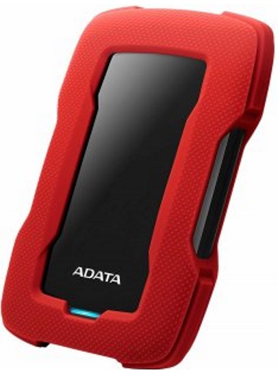 Внешний жесткий диск A-DATA AHD330-1TU (AHD330-1TU31-CRD)