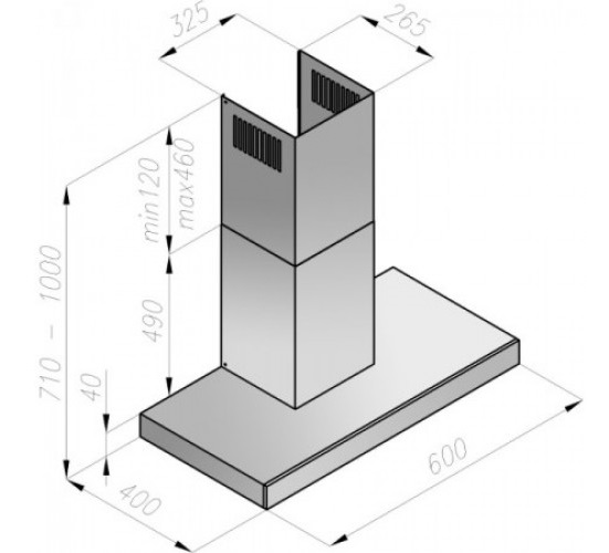 Gorenje DTS 6545 E