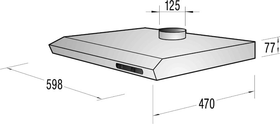 Gorenje DU 6115 EC