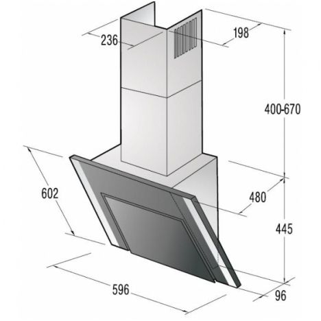 Gorenje DVG600AX