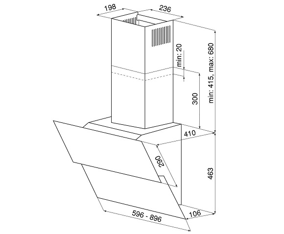 Gorenje DVG600GE/2