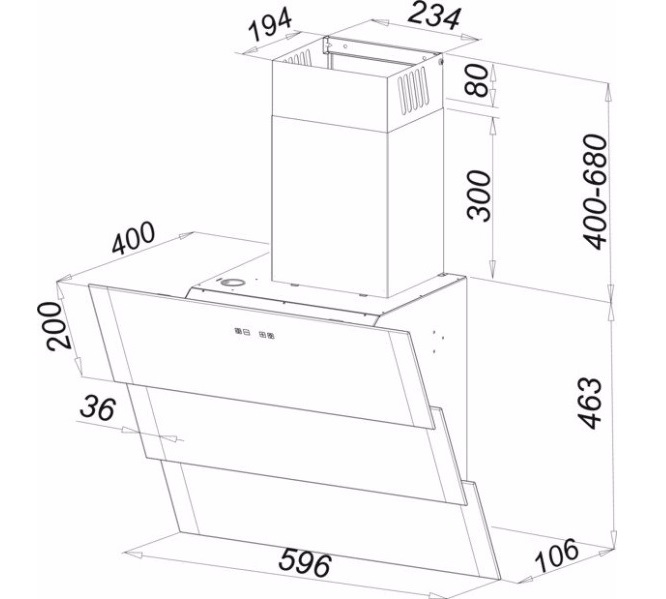 Gorenje DVG600ZB