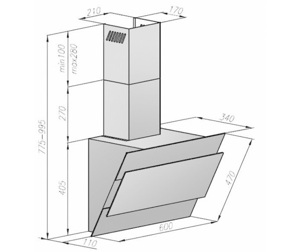 Gorenje DVG6545F2B