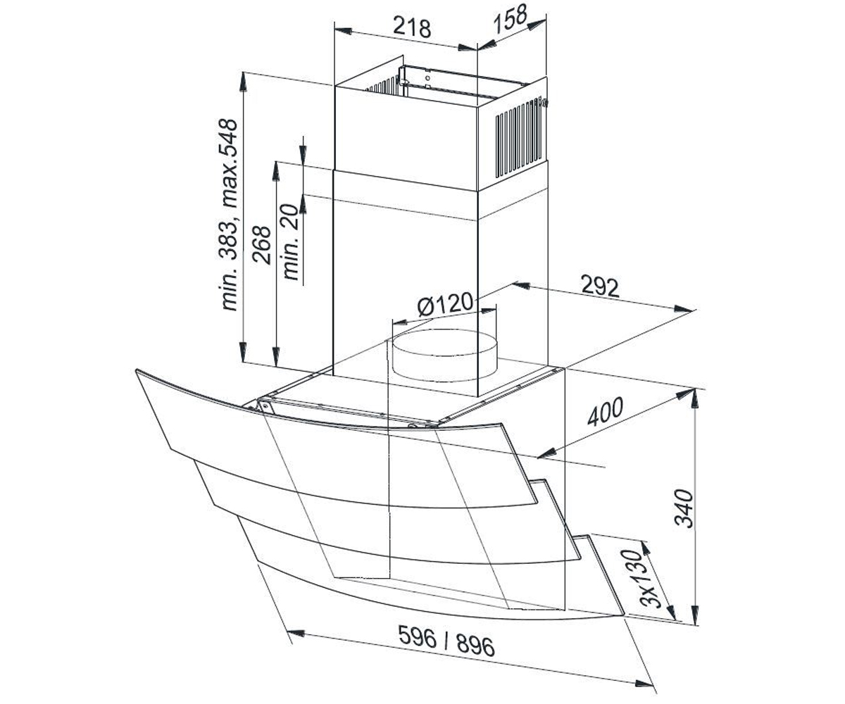 Gorenje DVS62AB/2