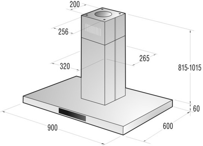 Gorenje IDT 9545 GES1