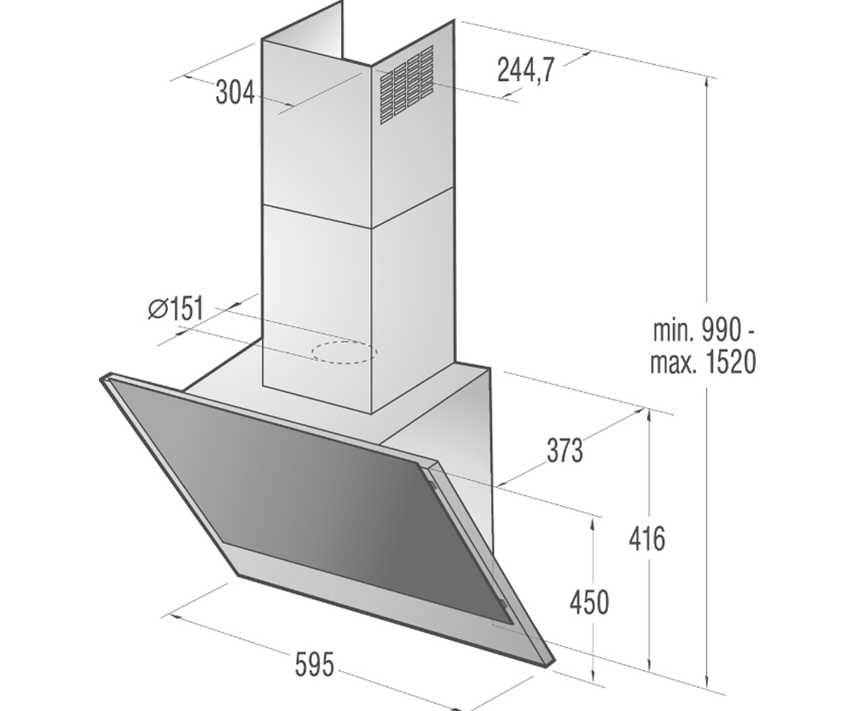 Gorenje WHI641E6XGB