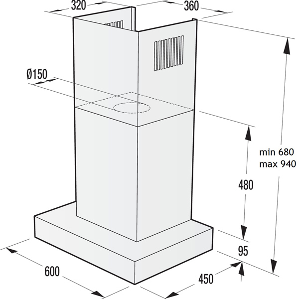 Gorenje WHT68INB