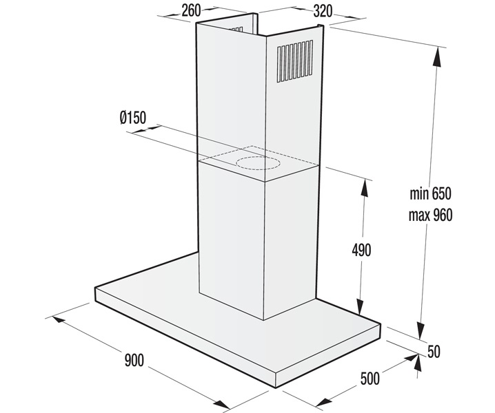 Gorenje WHT941ST