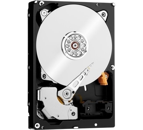 WD Red Pro 8 TB (WD8003FFBX)