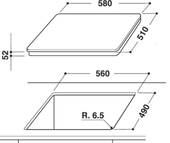 Whirlpool ACM 836 BA