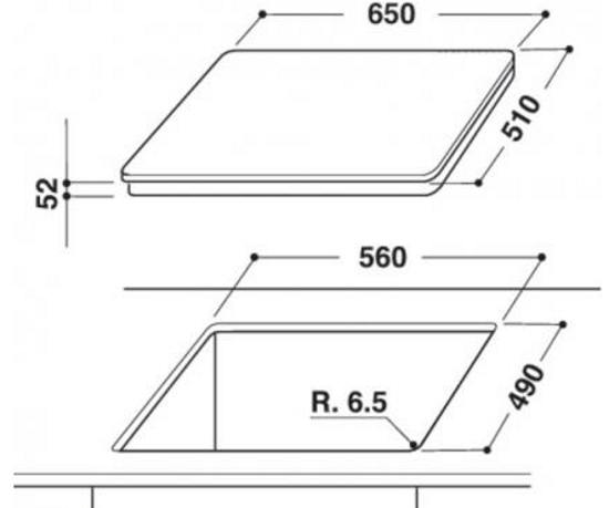 Whirlpool ACM 918 BA