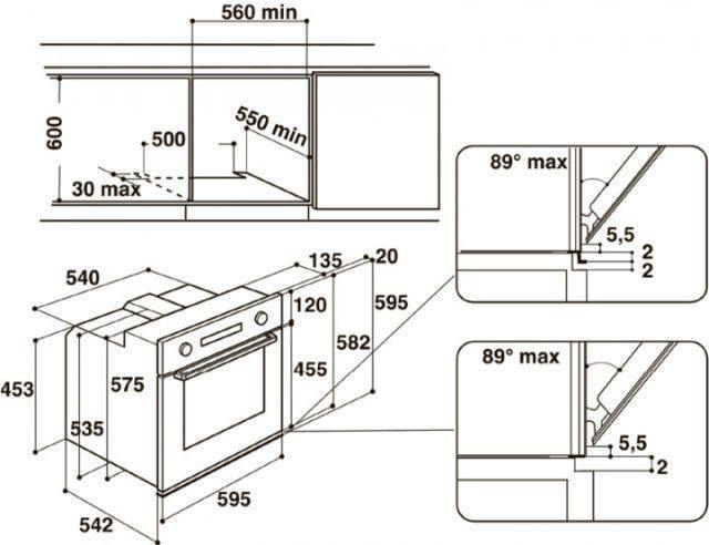 Whirlpool AKP 785 IX